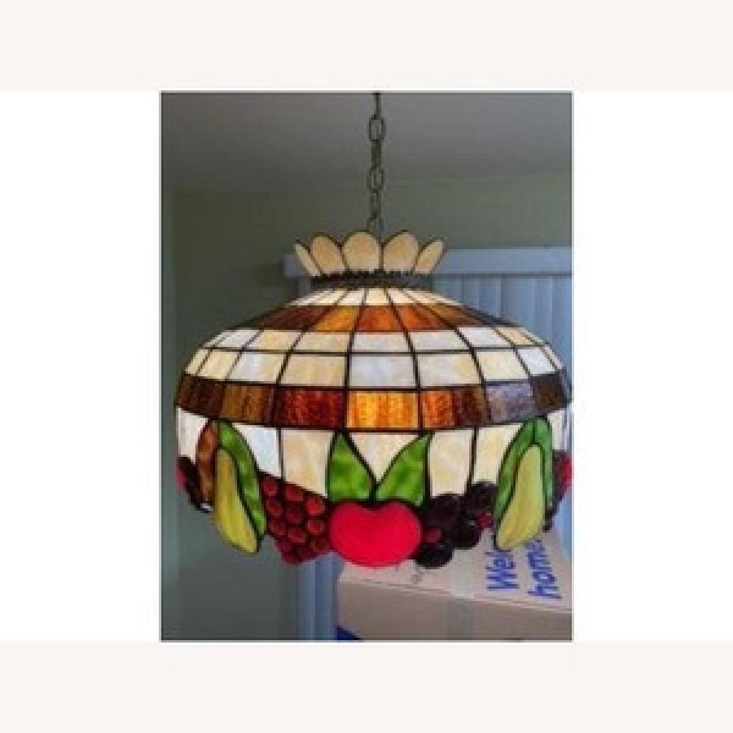 Tiffany & Co. Fruit Light Fixture - image-3