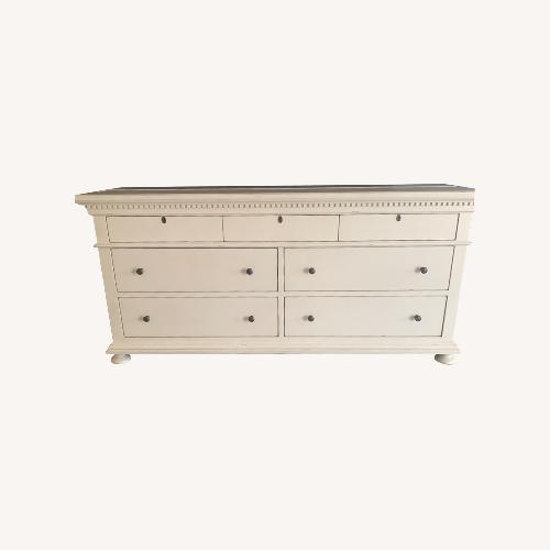 Restoration Hardware Laguna Dresser AptDeco