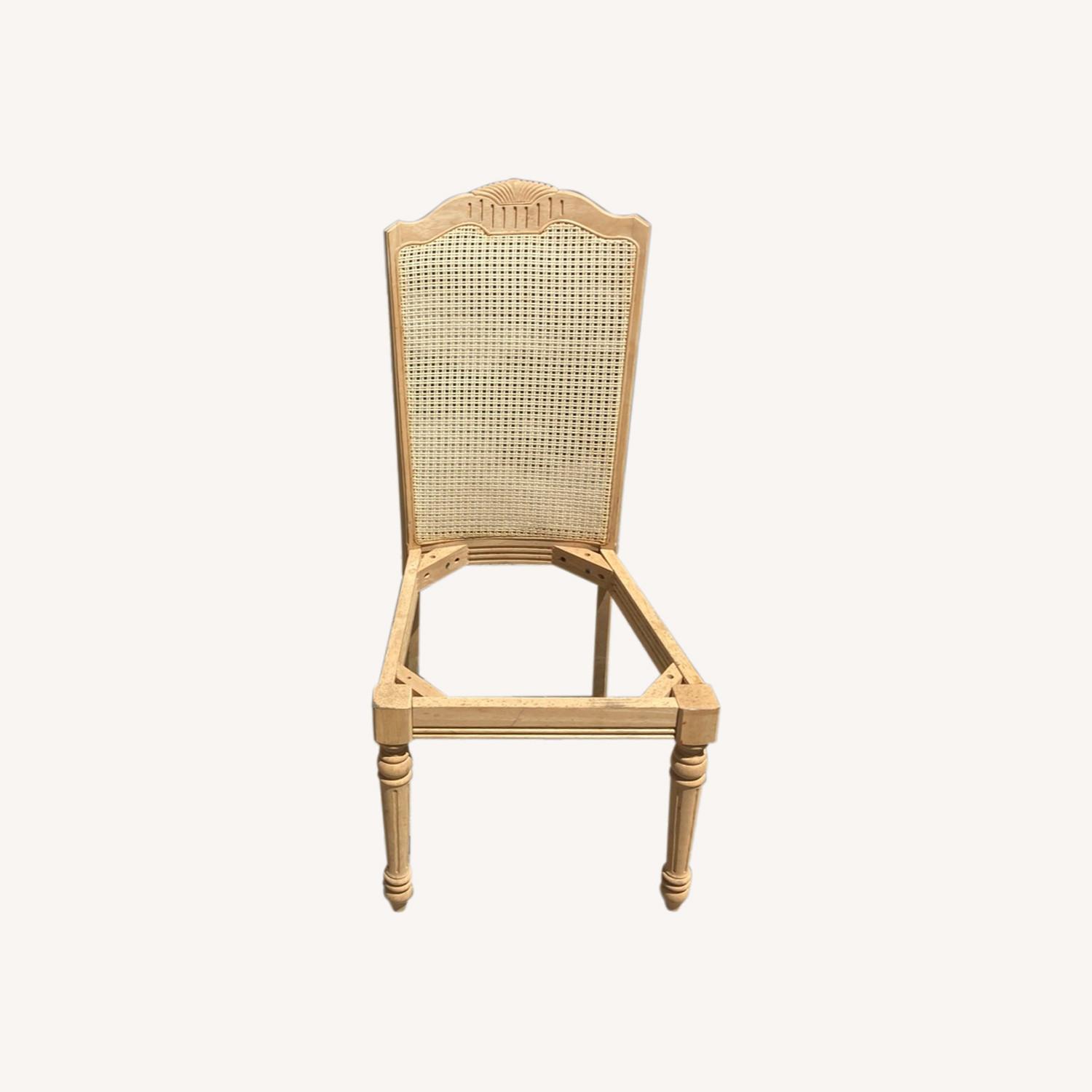 French Provincial Dining Chair Set - image-4