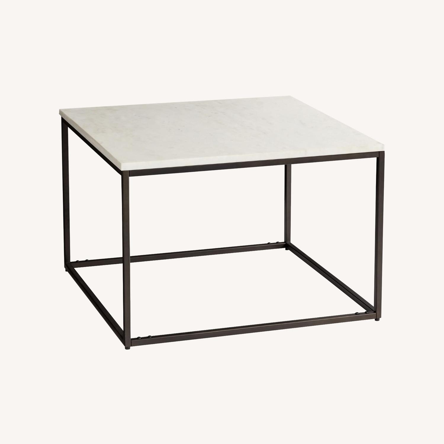 Pottery Barn Delaney Coffee Table AptDeco