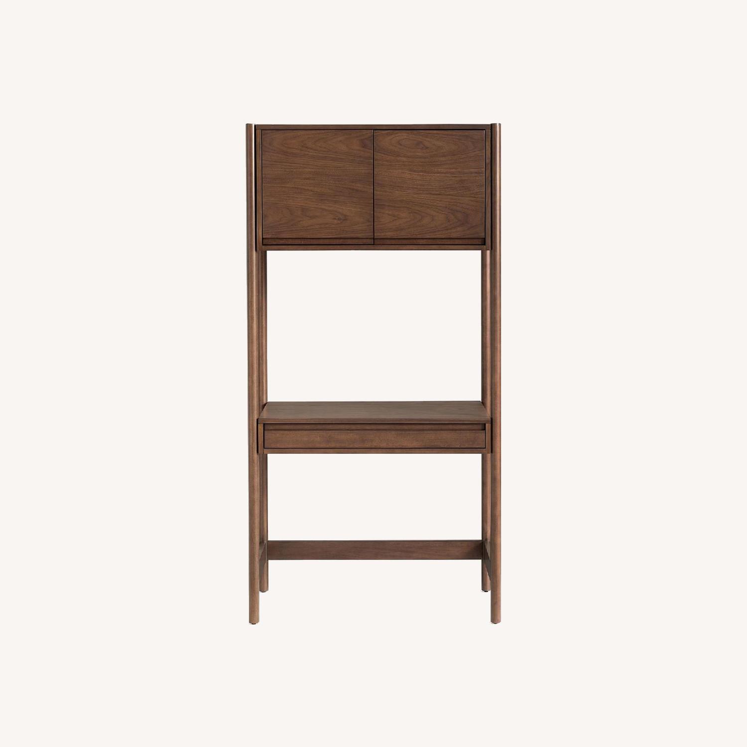 Pottery Barn Bloomquist Wall Desk - image-4