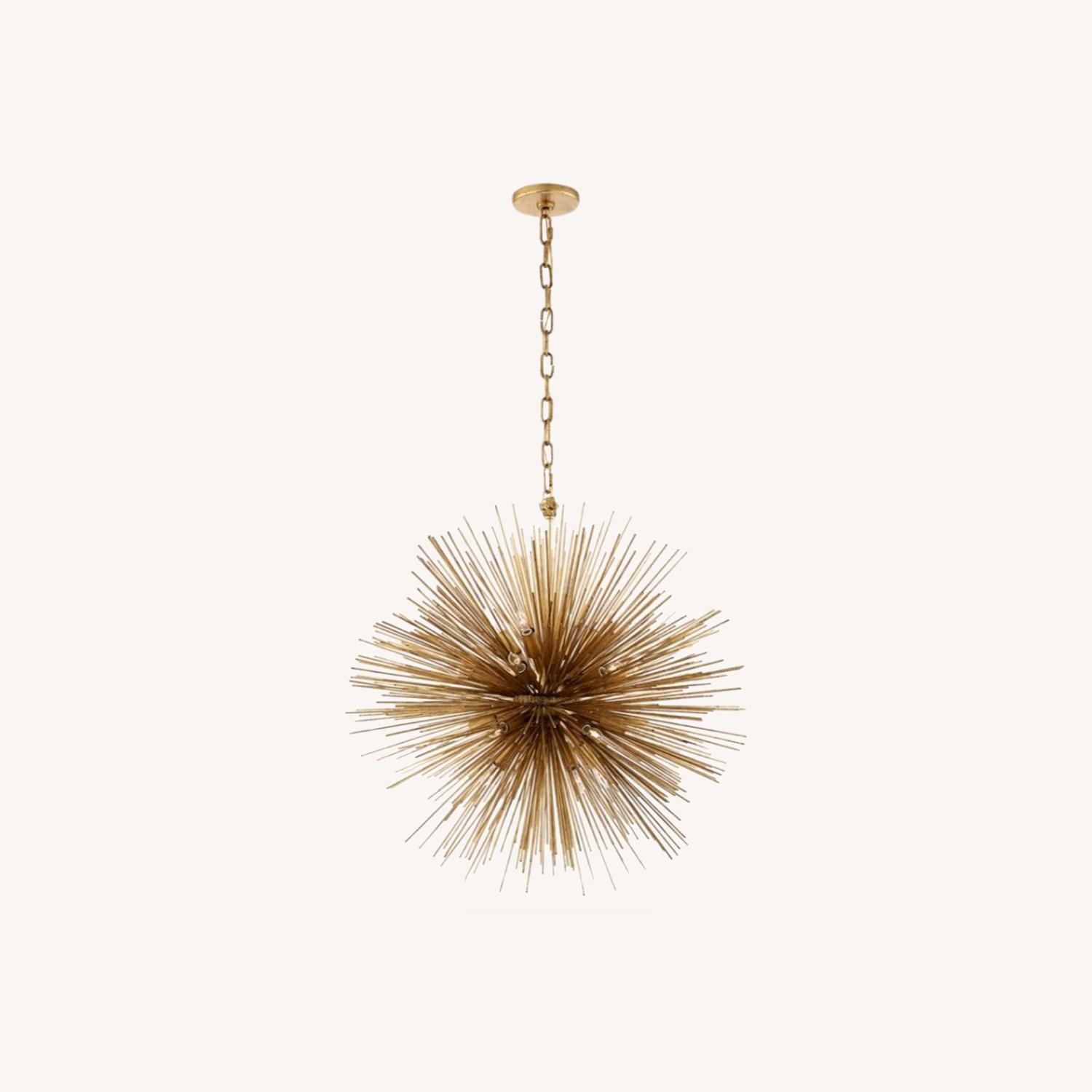 Designer Kelley Wearstler Strada Chandelier - image-0