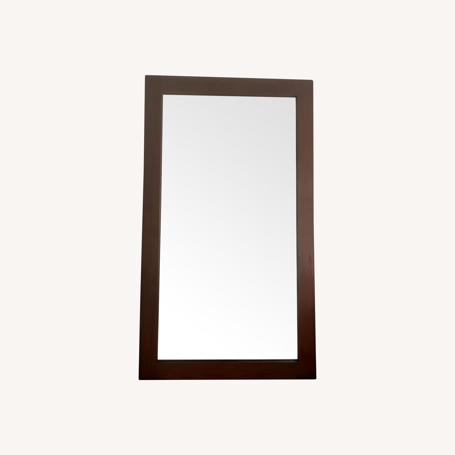 Giant Mirror AptDeco