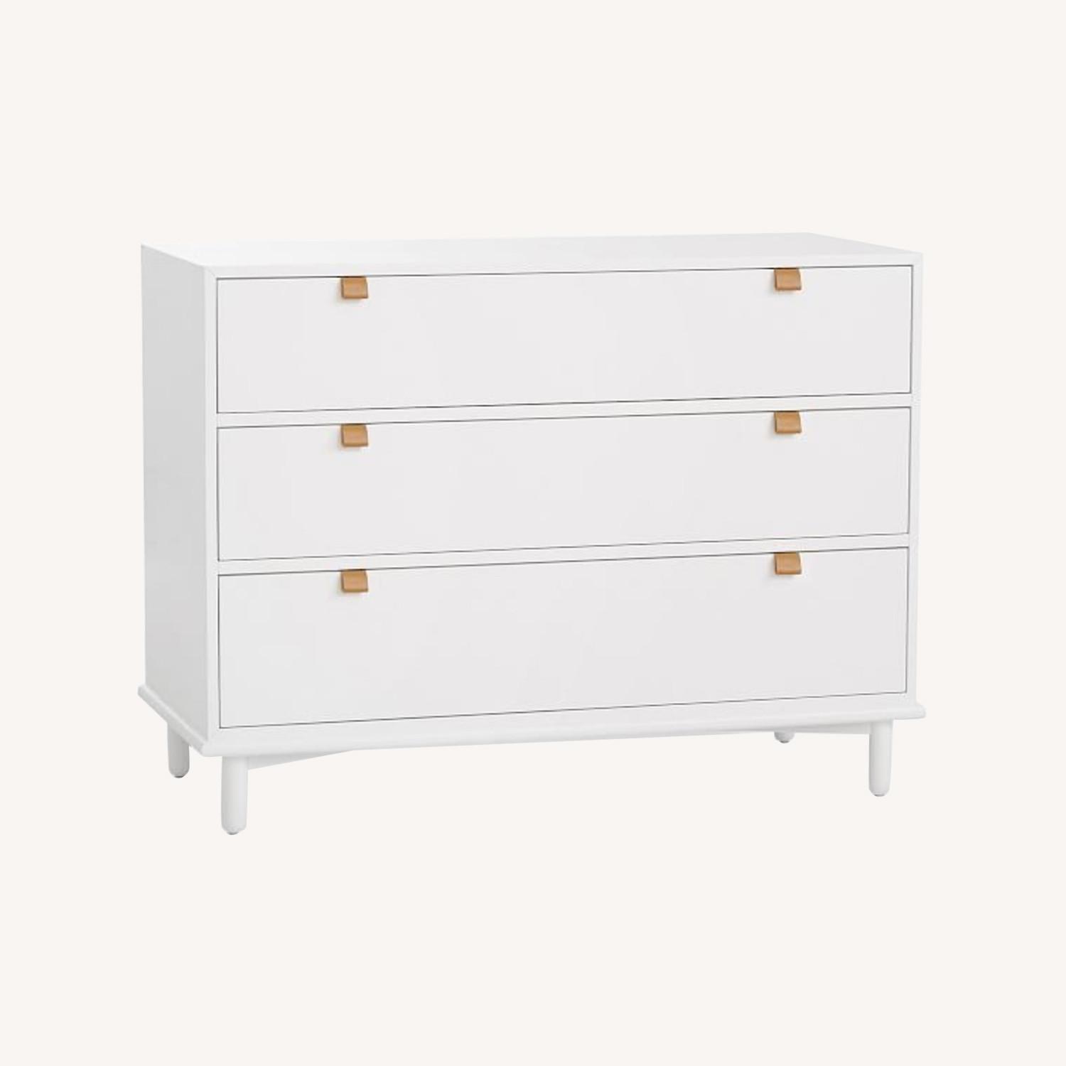 West Elm Nash 3Drawer Dresser (45") AptDeco