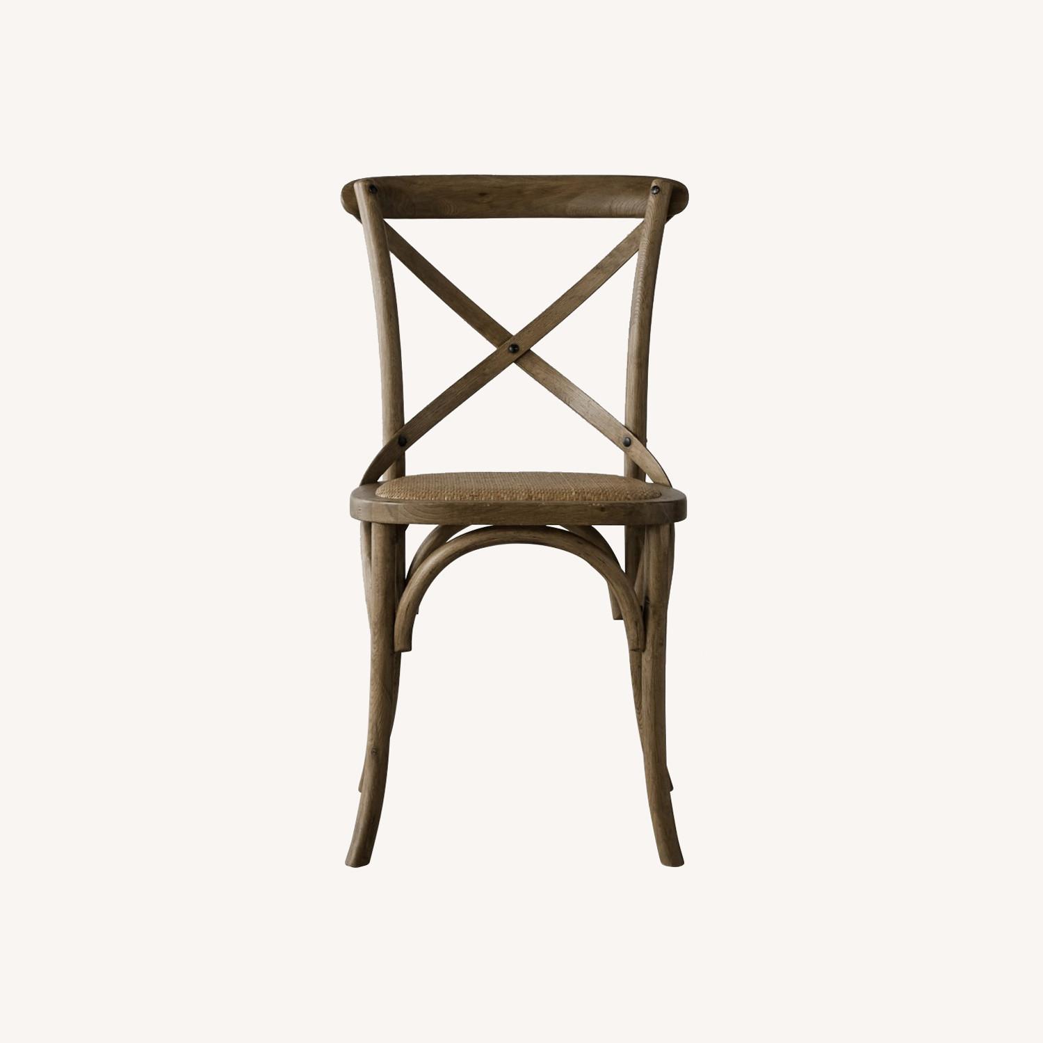 Williams Sonoma Bistro Side Chair - image-0