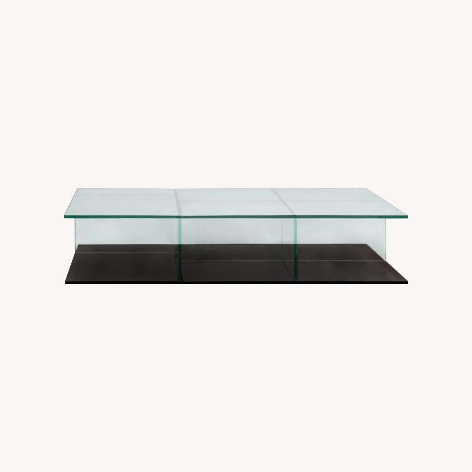 Cassina Mex Table by Piero Lissoni - image-0