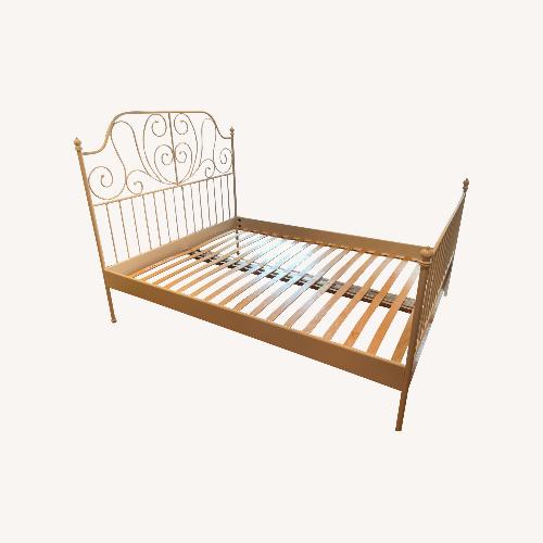 IKEA Malm Queen Bed AptDeco