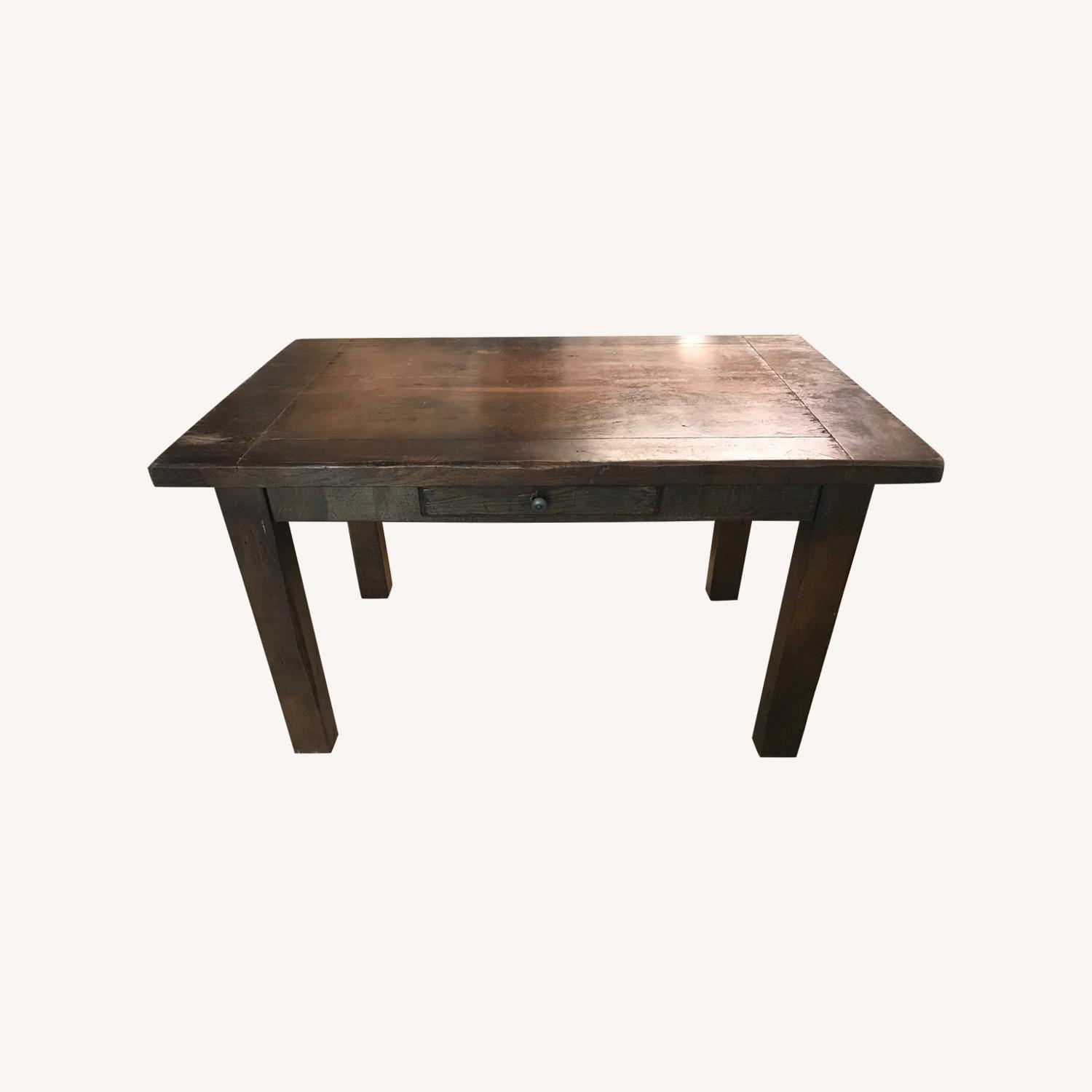 ABC Carpet and Home Dining Table With 2 Leaves - image-0