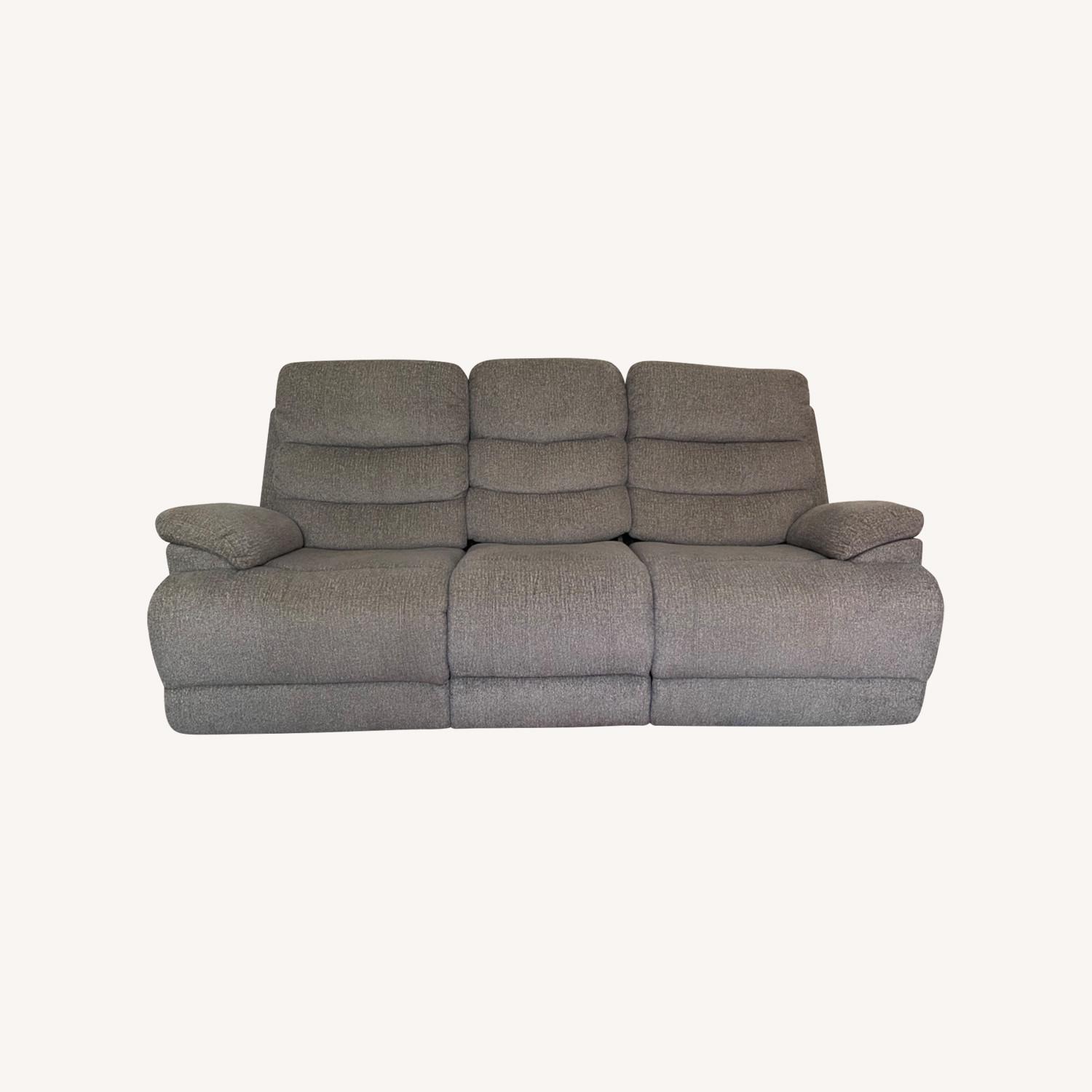 3 Seat Comfortable Recliner Sofa Reclinable Couch AptDeco