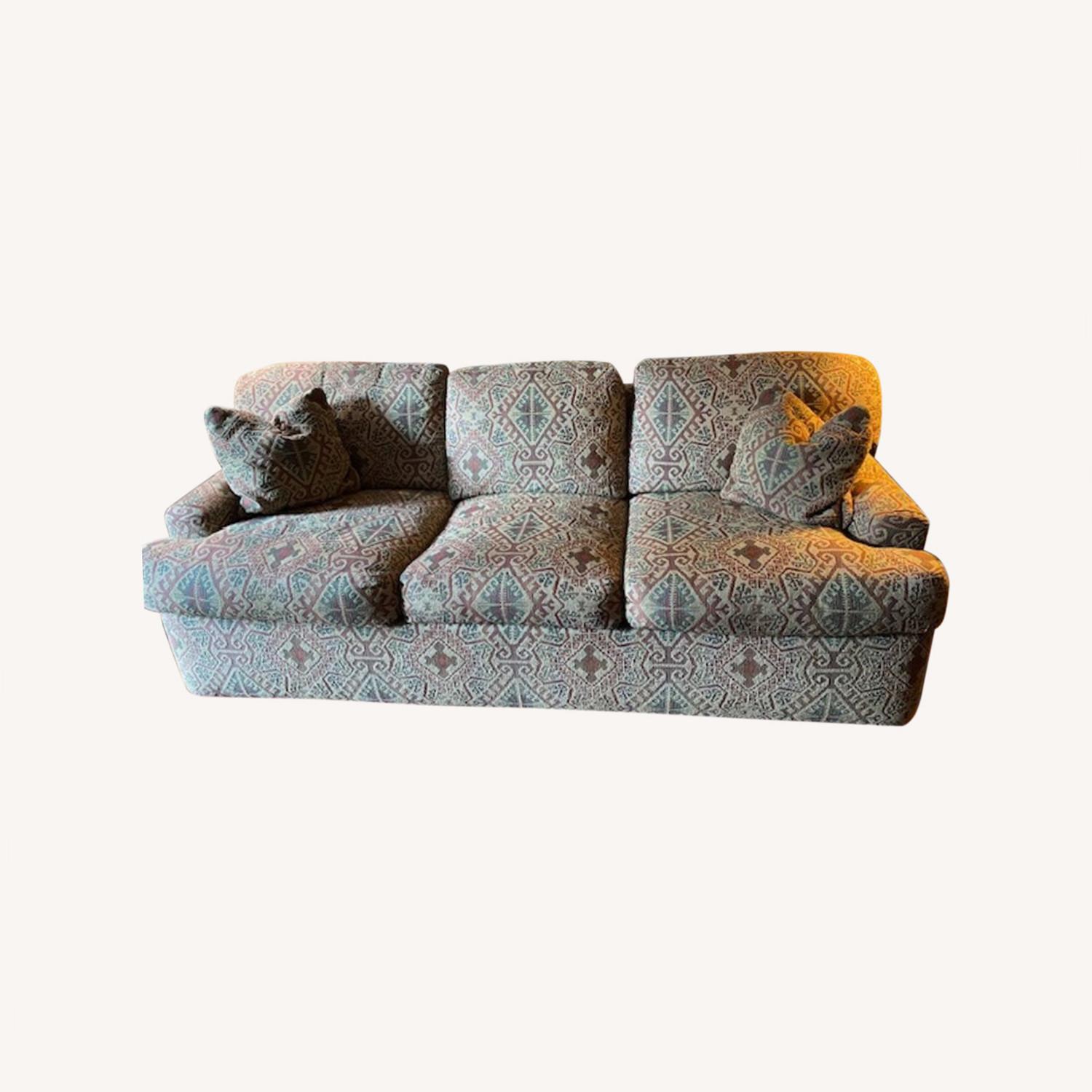 Henredon High End Sleeper Sofa AptDeco