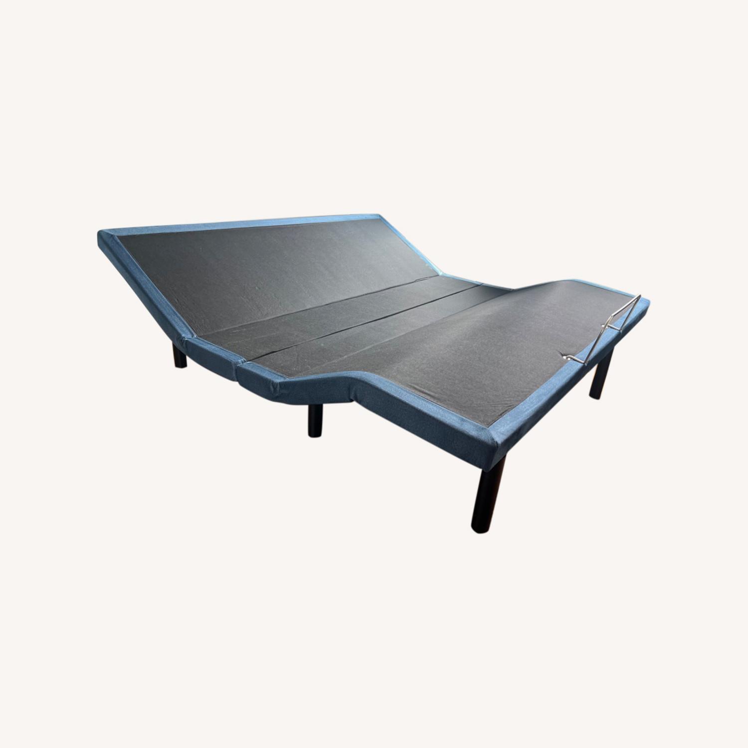 Electric King Bed Frame - image-0
