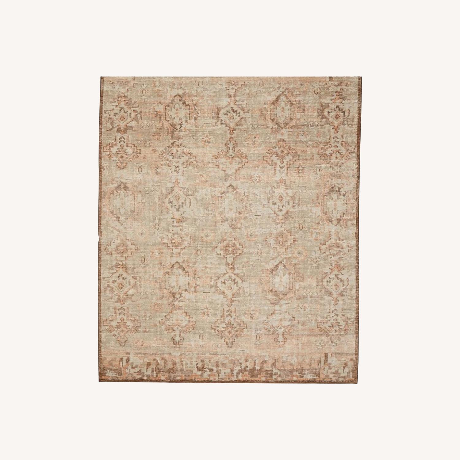 Pottery Barn 9x12 Wool Rug AptDeco