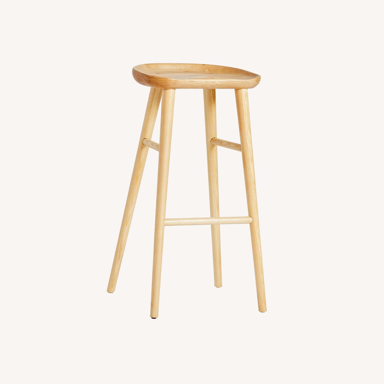 Rejuvenation Randle Tractor Bar Stool