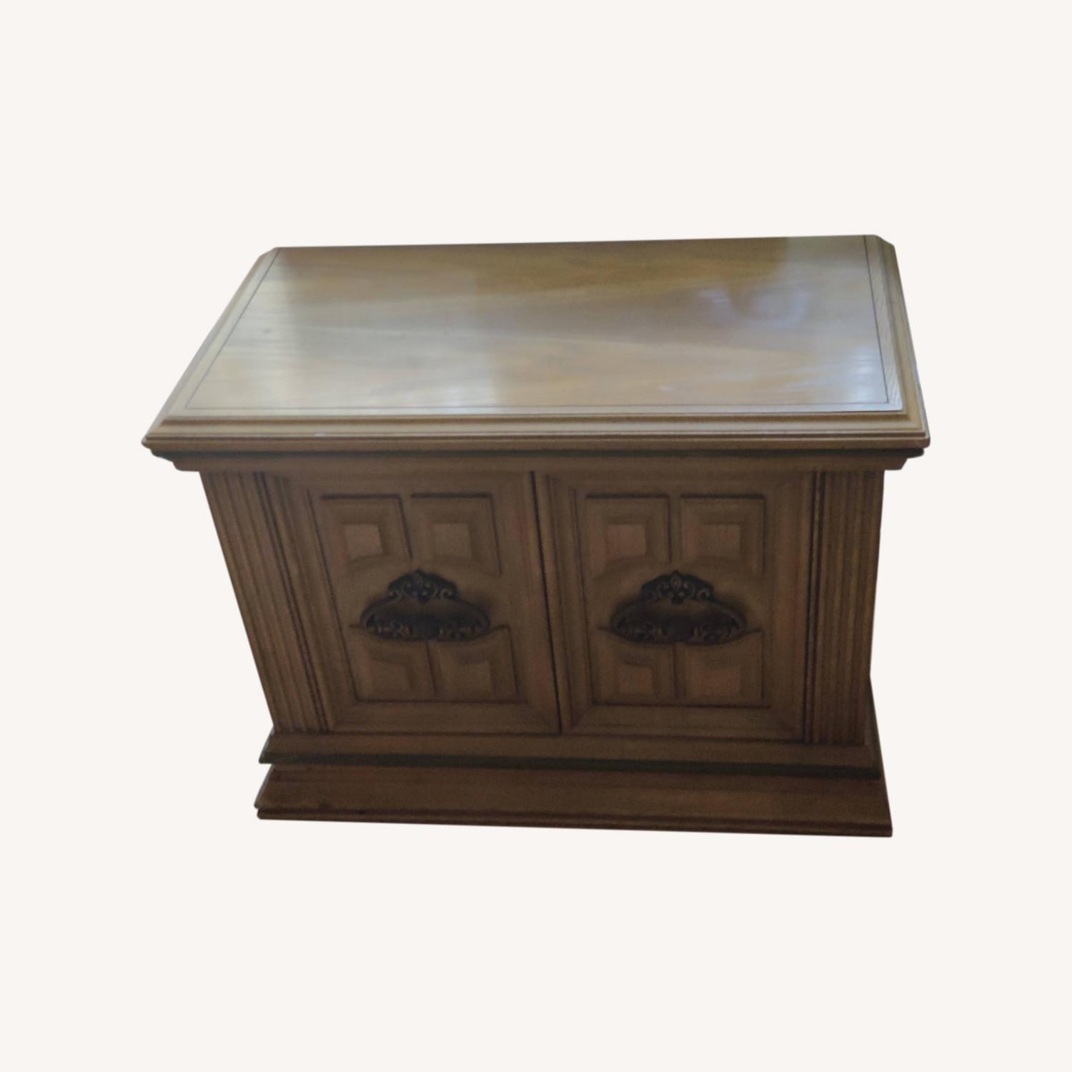 Vintgage Nightstand - image-0