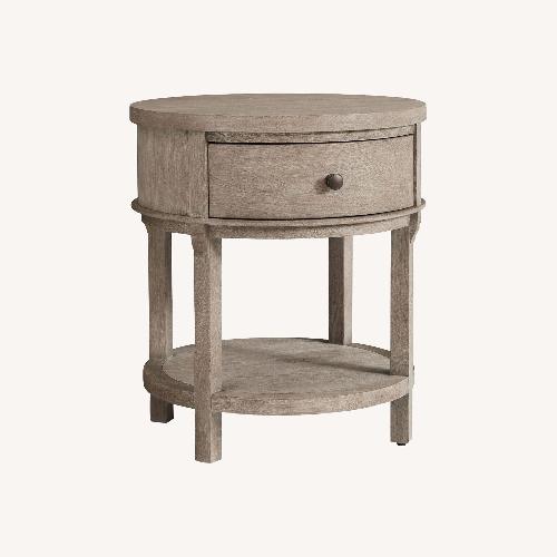 Pottery Barn Larkin Nightstand AptDeco