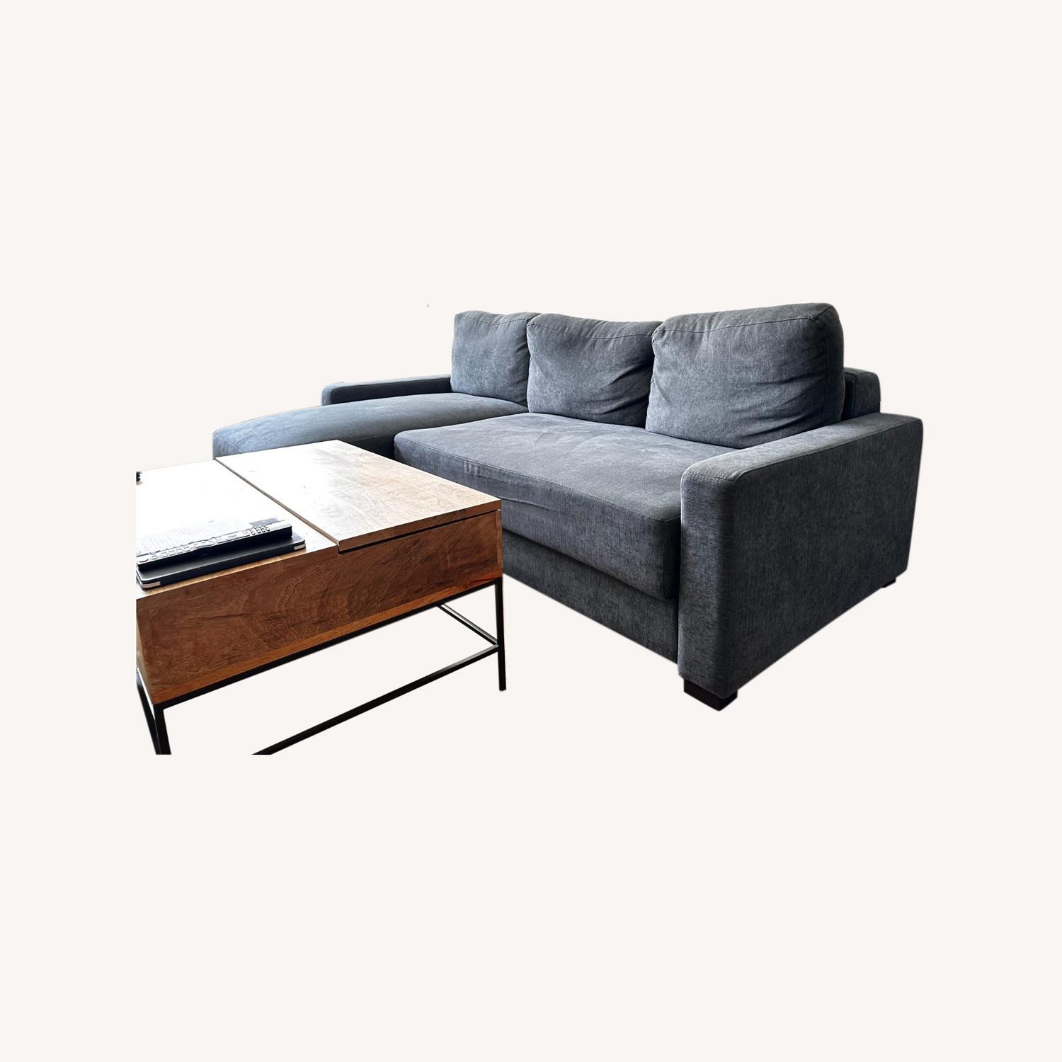 Sleeper Sectional from Wayfair - image-0