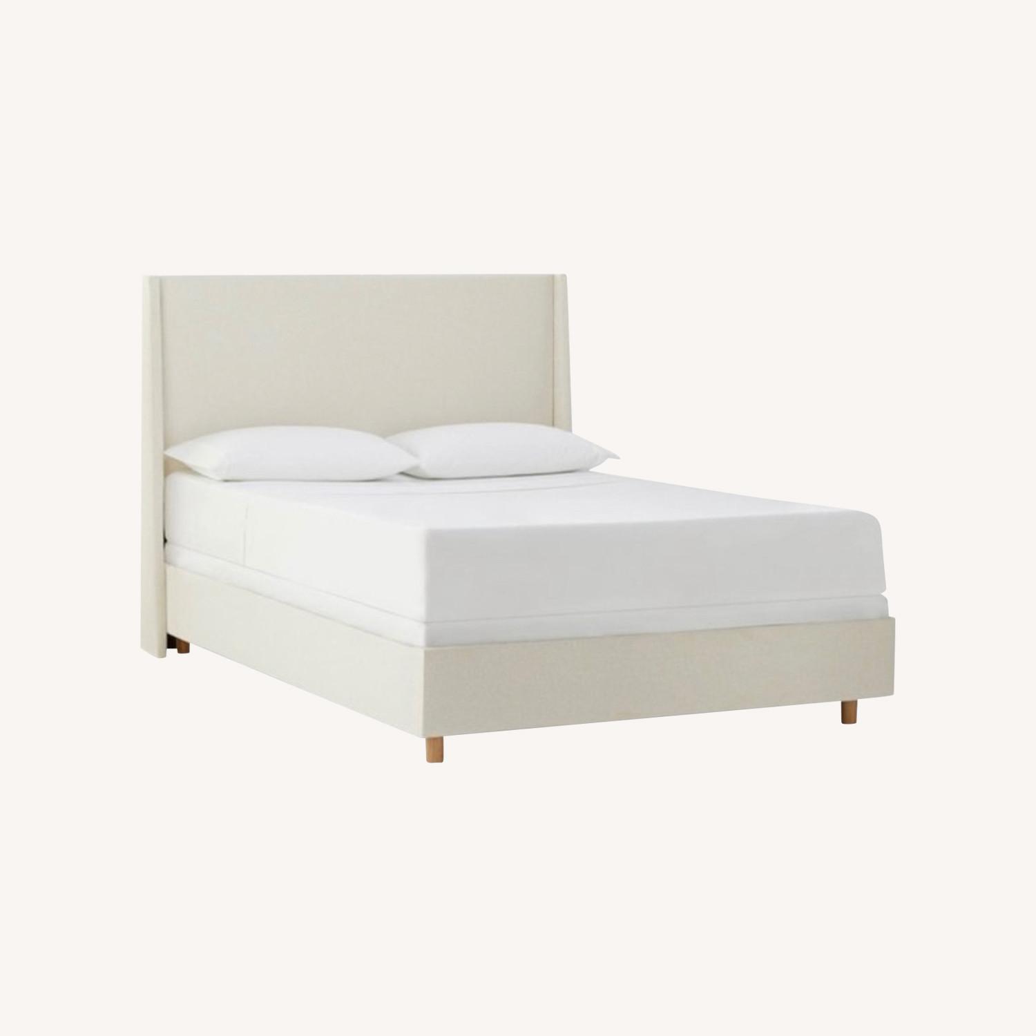 Target Studio McGee King Bed AptDeco
