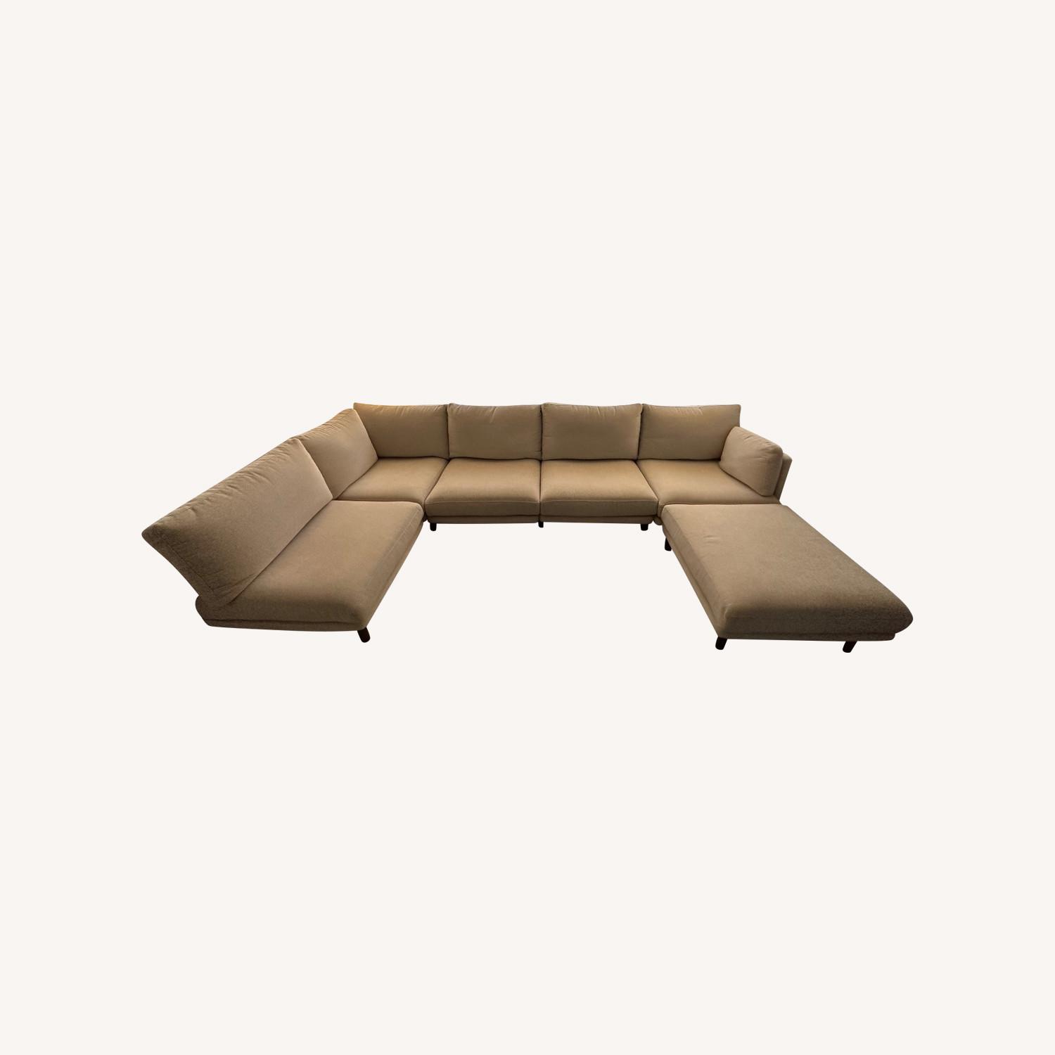 Burrow Field Modular Sofa/Sectional AptDeco