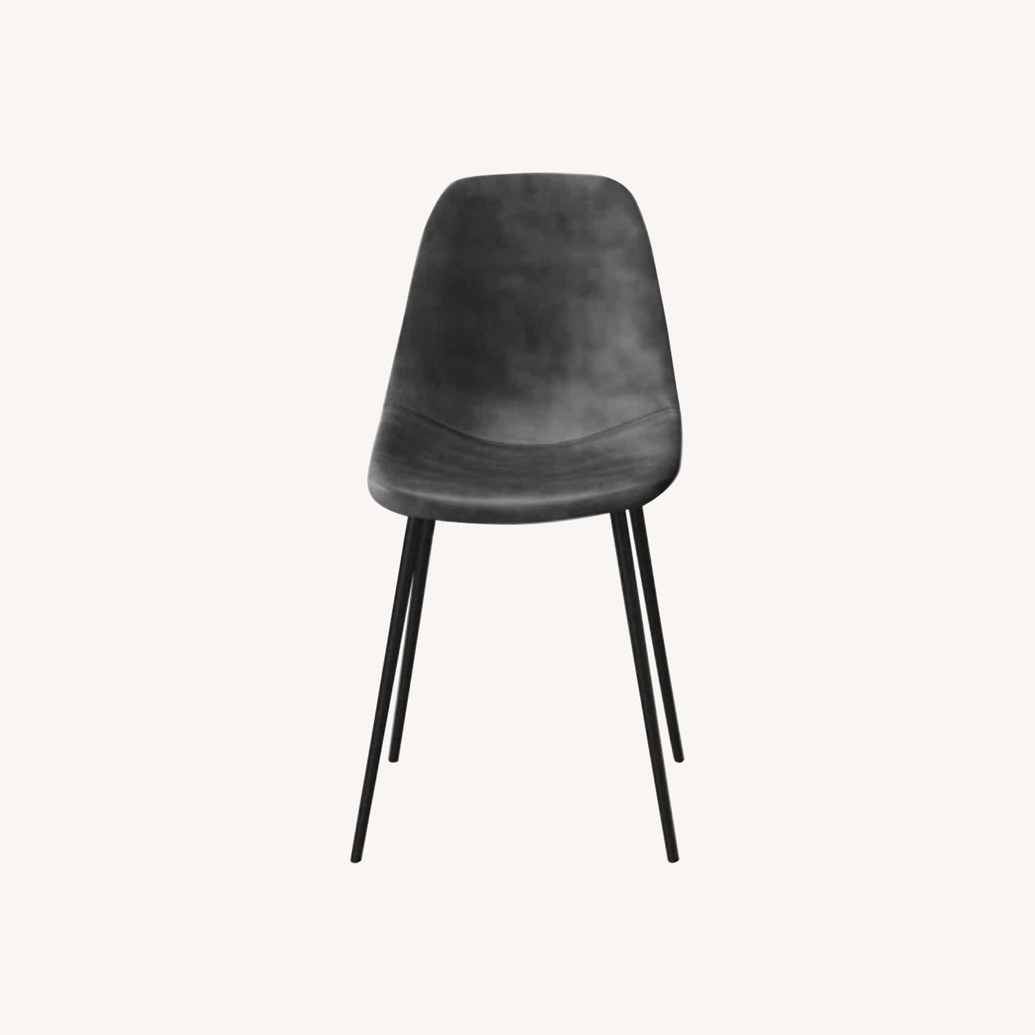 Kody Upholstered Side Chairs - image-0