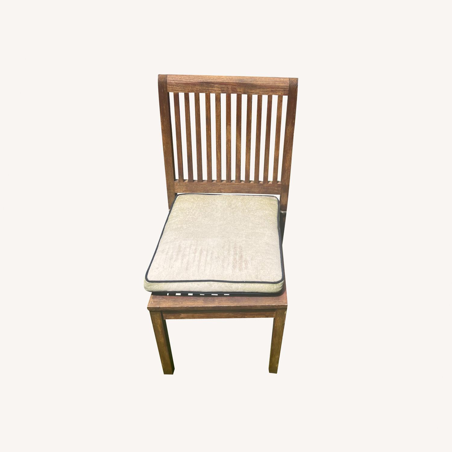 Frontgate Patio Chairs Set - image-0