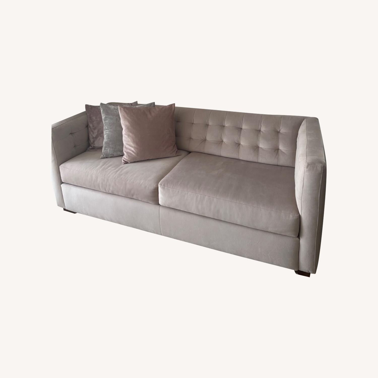 West Elm Sleeper Sofa (Rochester Collection) AptDeco