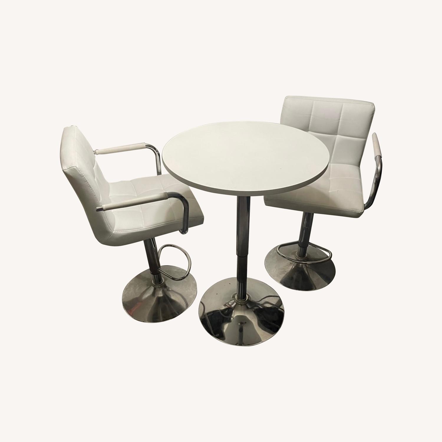 Dining Table Set - image-0