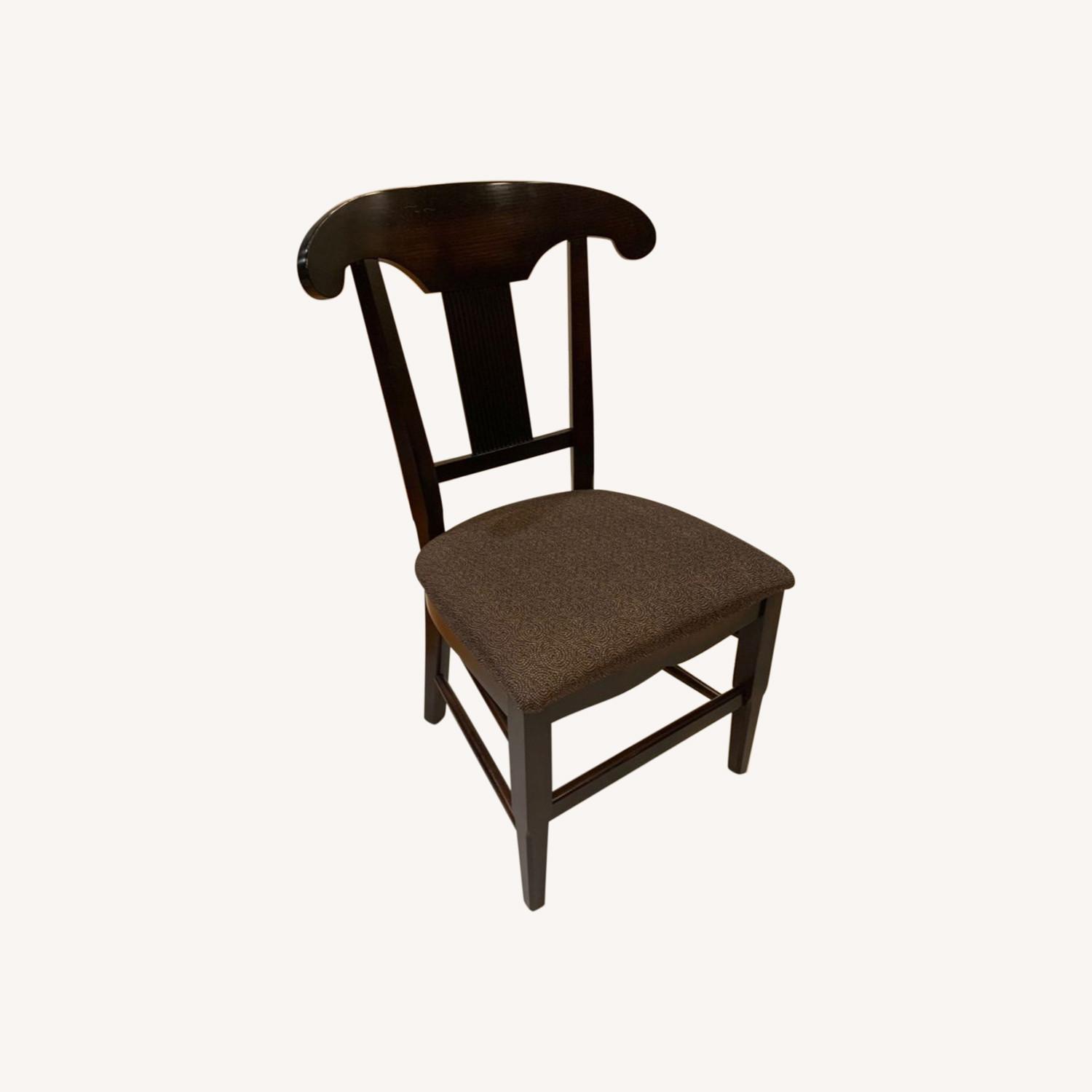 Set of 3 Arhaus Tuscany Dining Side Chairs AptDeco