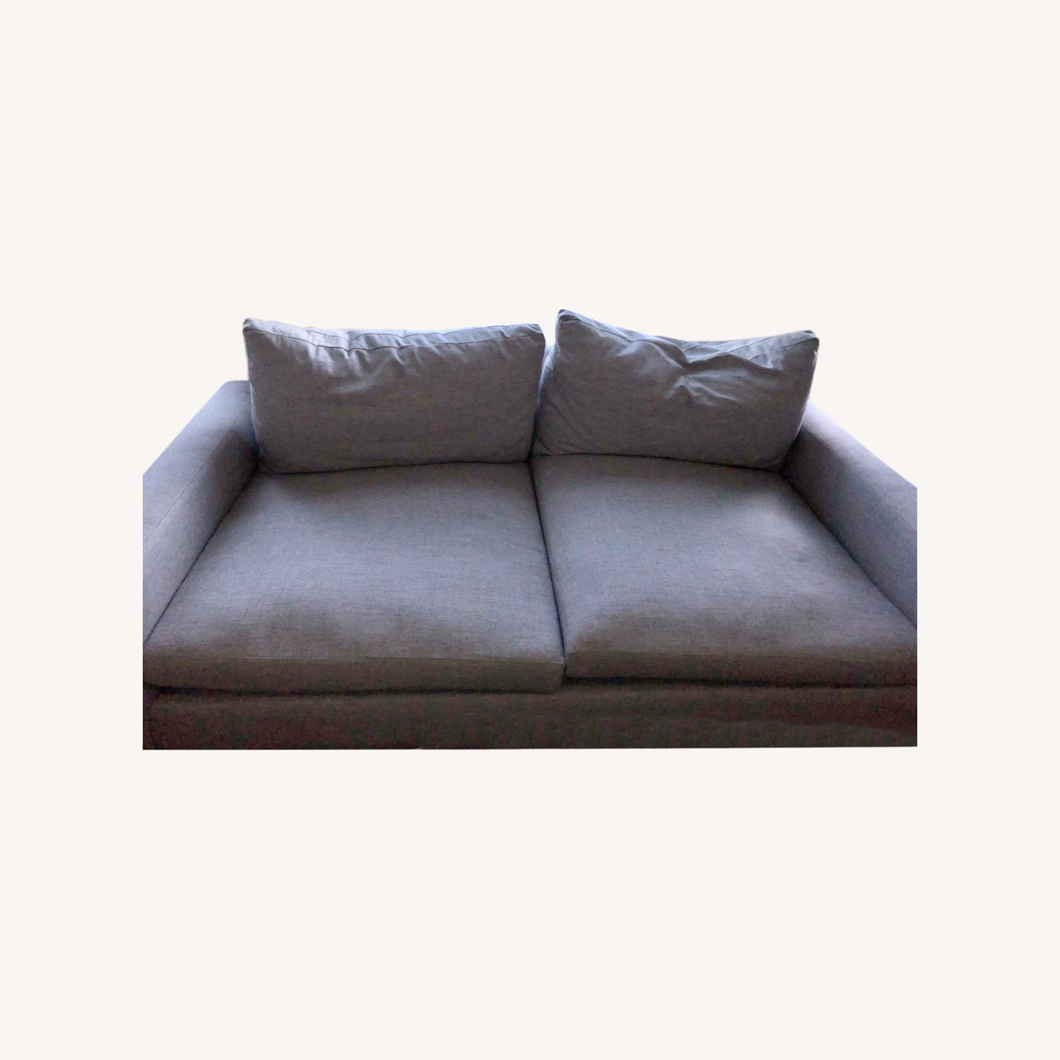 West Elm Harmony 76" Multi-Seat Sofa - image-0