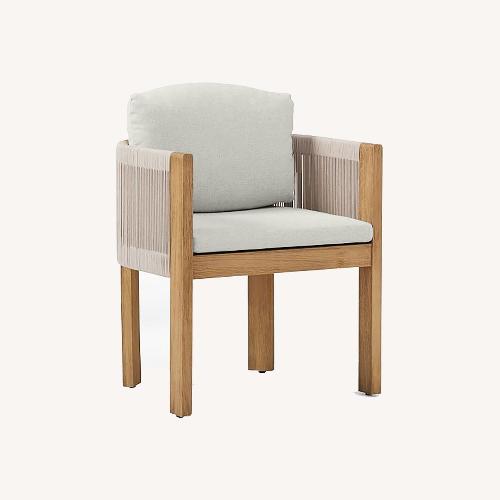 West Elm Holland Dining Chair AptDeco