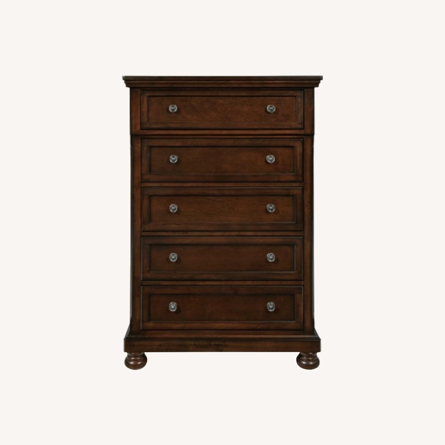 Ashley Furniture Porter 5 Drawer Chest - image-0