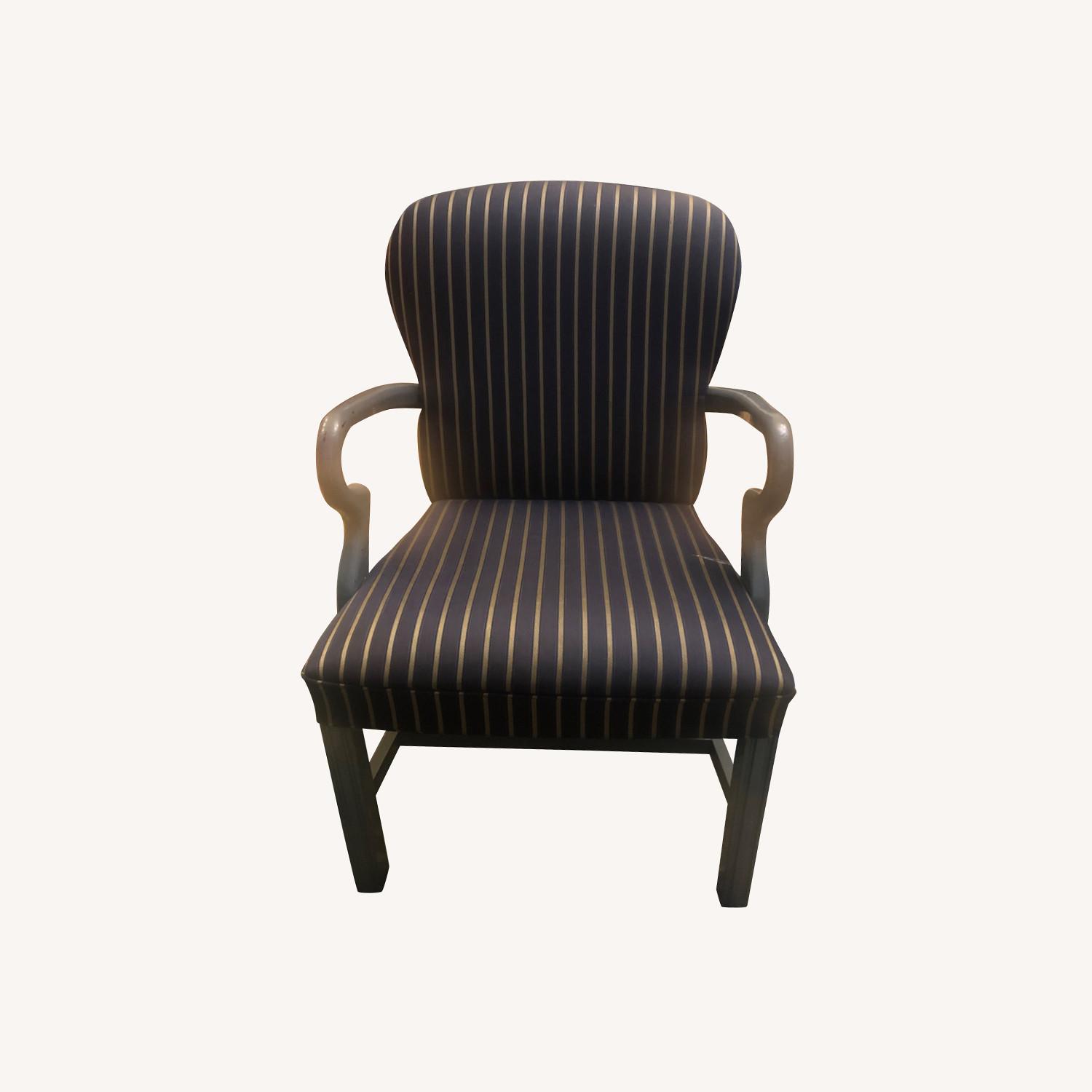 Fabric Sturdy Armchair - image-0