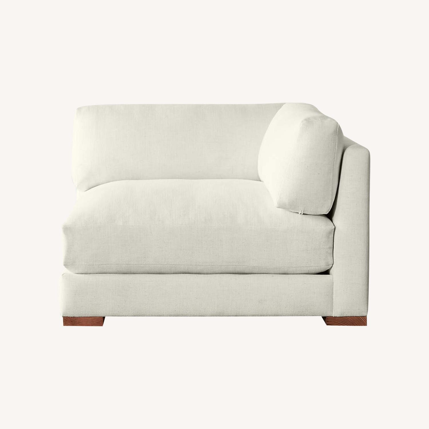 CB2 Accent Chair - image-0