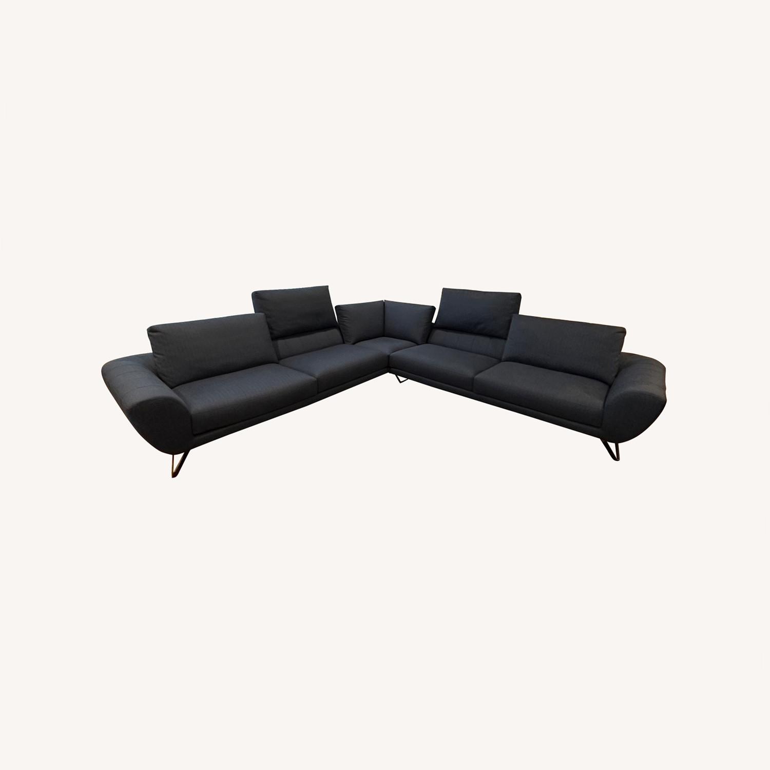 Roche Bobois CARACTRE Sofa, 3 piece Sectional - image-0