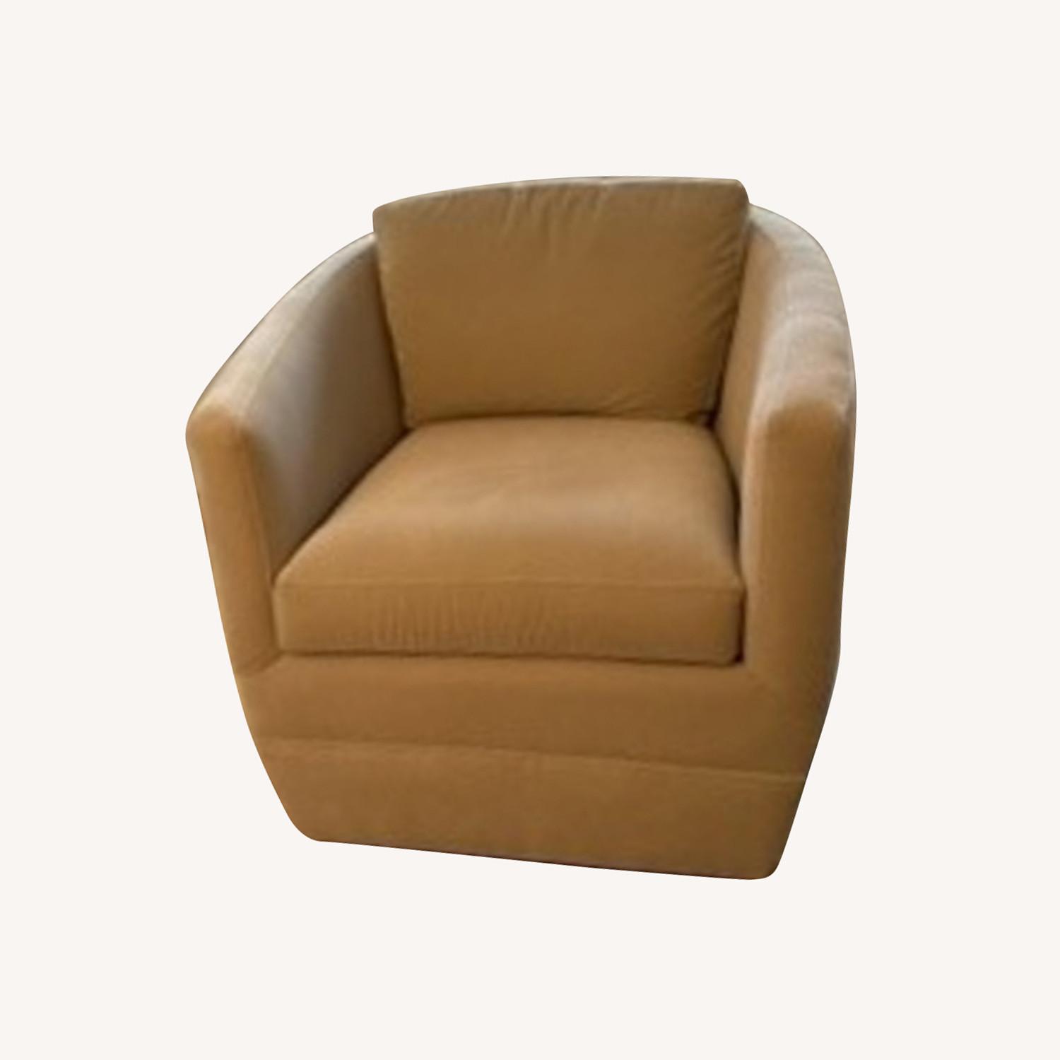 Room & Board Ford Swivel Chairs Set of Two - image-0