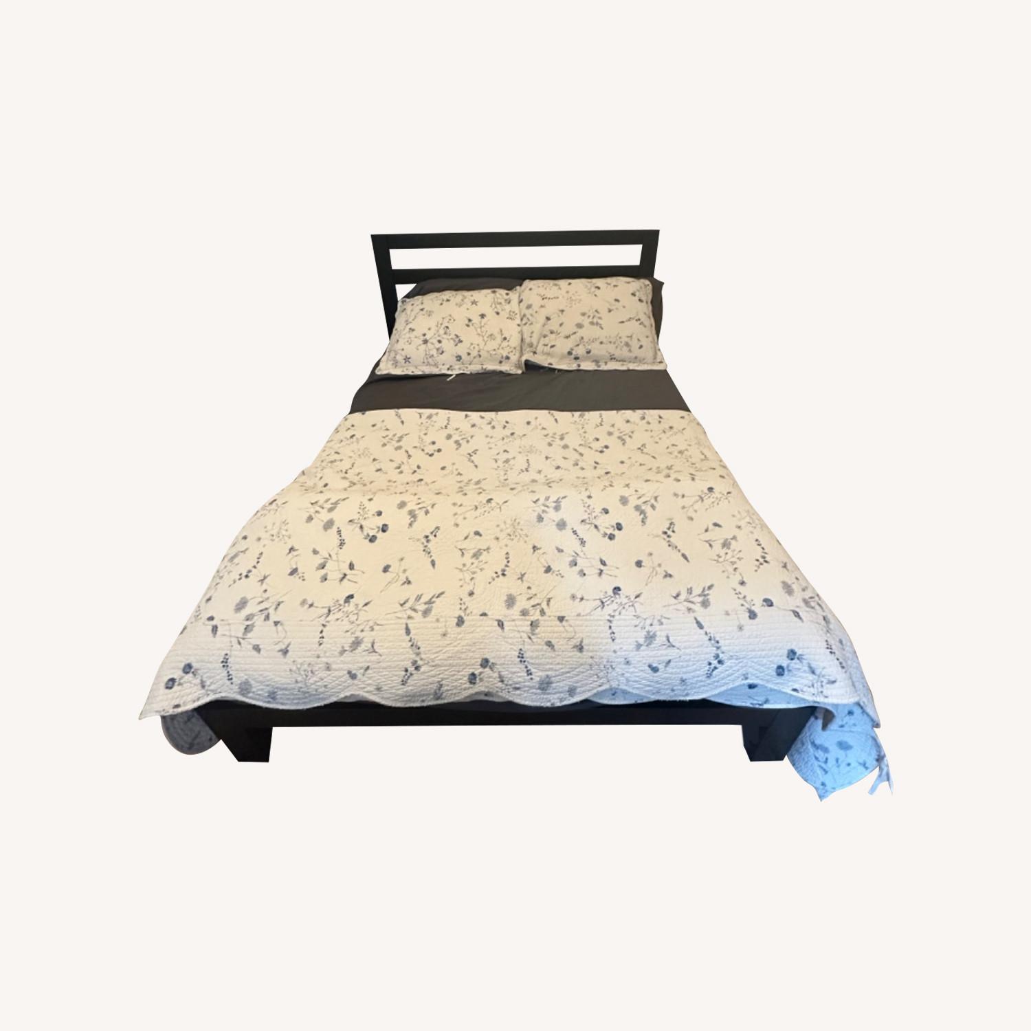 Wayfair Iron Twin XL Bed Frame AptDeco