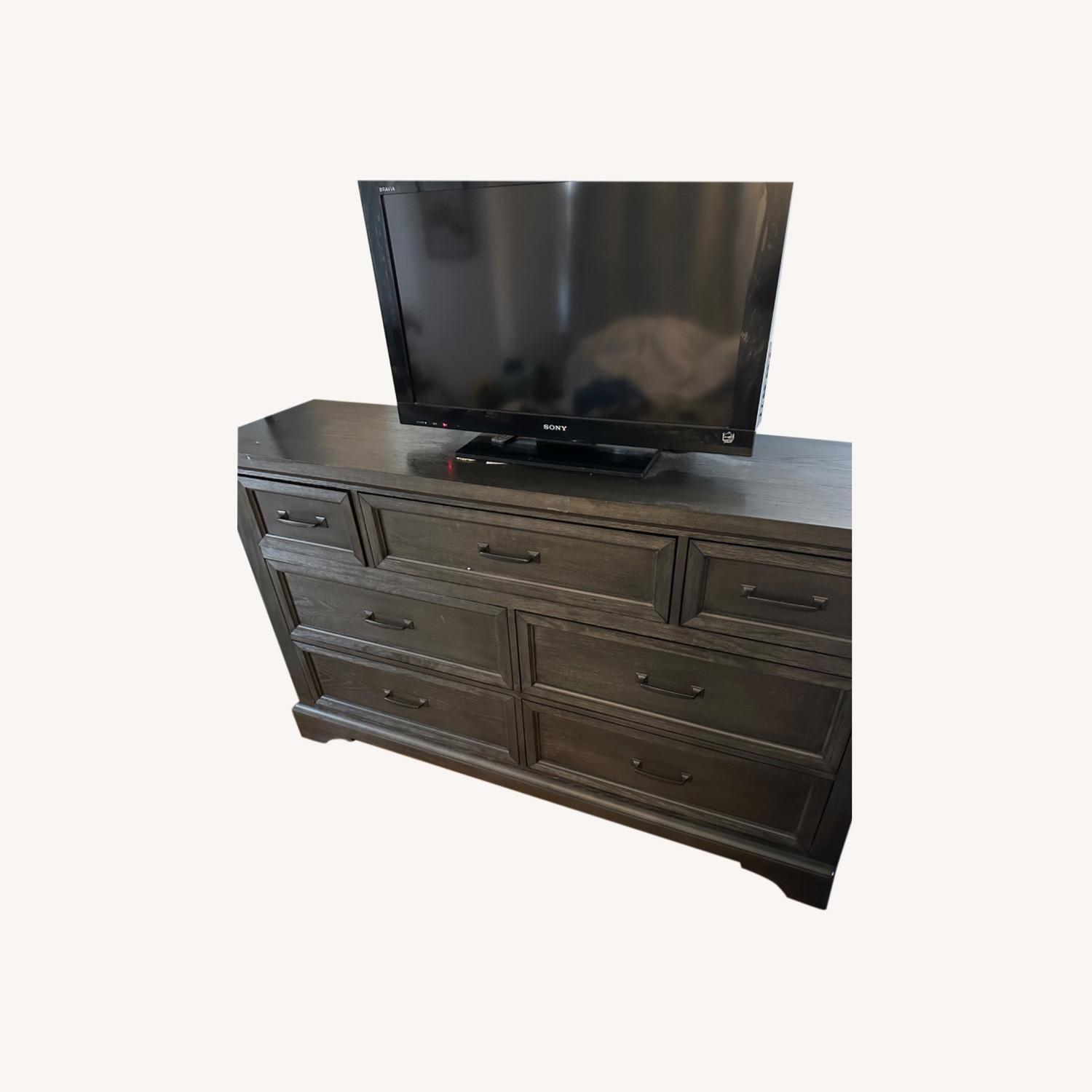 Raymour and Flanigan Dresser - image-0