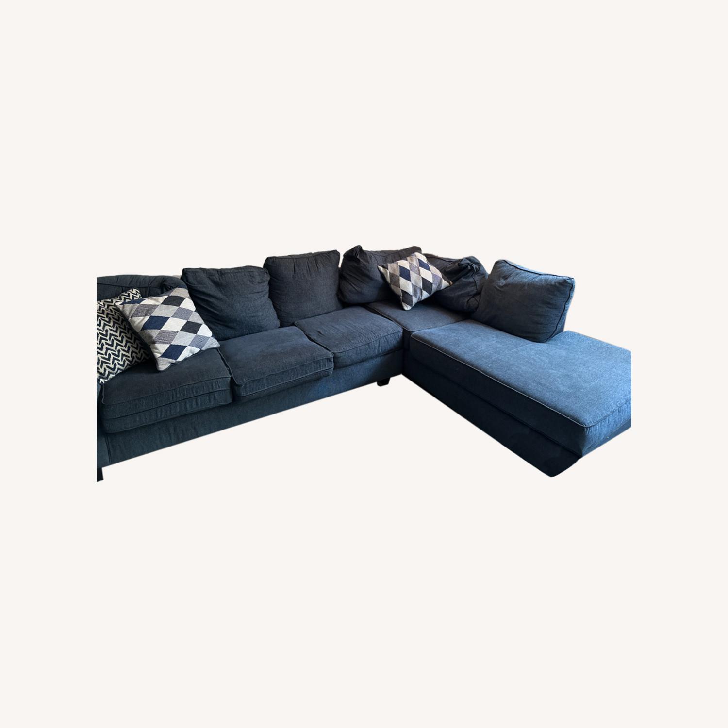 Bob's Discount Capri Sectional AptDeco