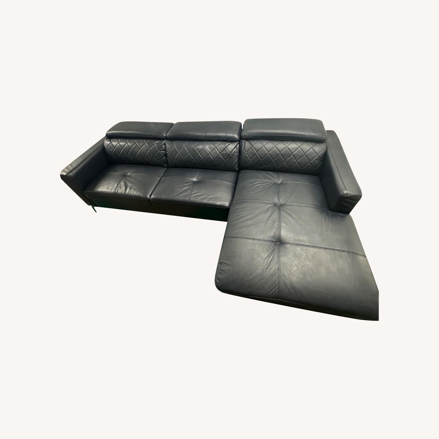Rooms To Go Sectional Couch - image-0