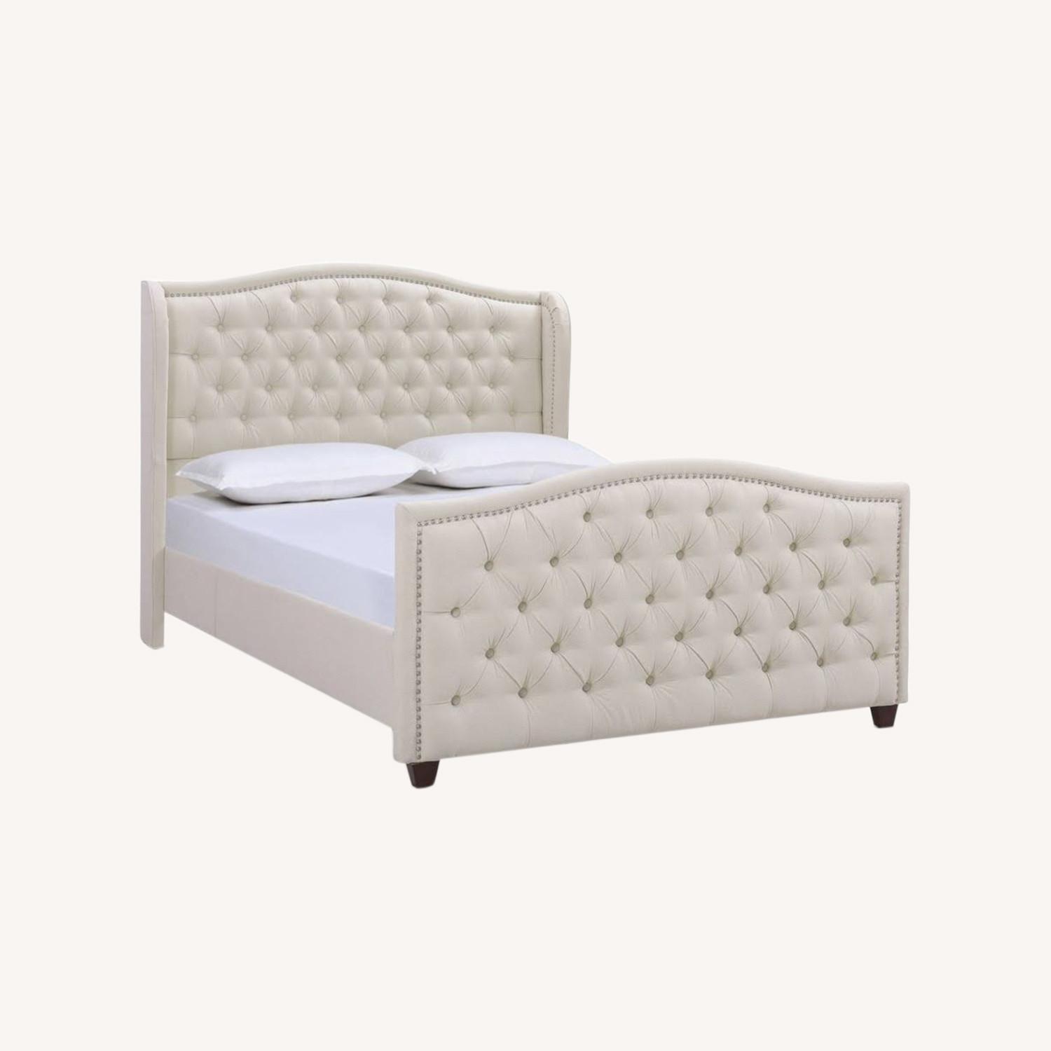 Z Gallerie Bed AptDeco