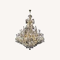 Maria Theresa Chandelier Bohemian Crystals