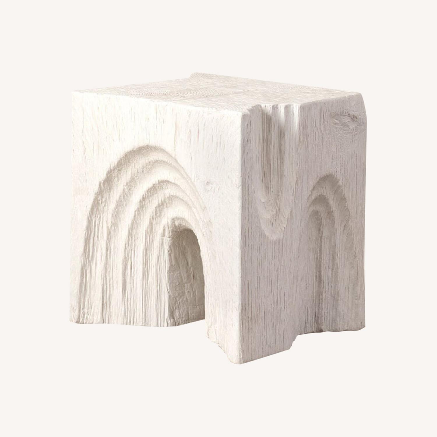 Kelly Wearstler Echo Stool - image-0