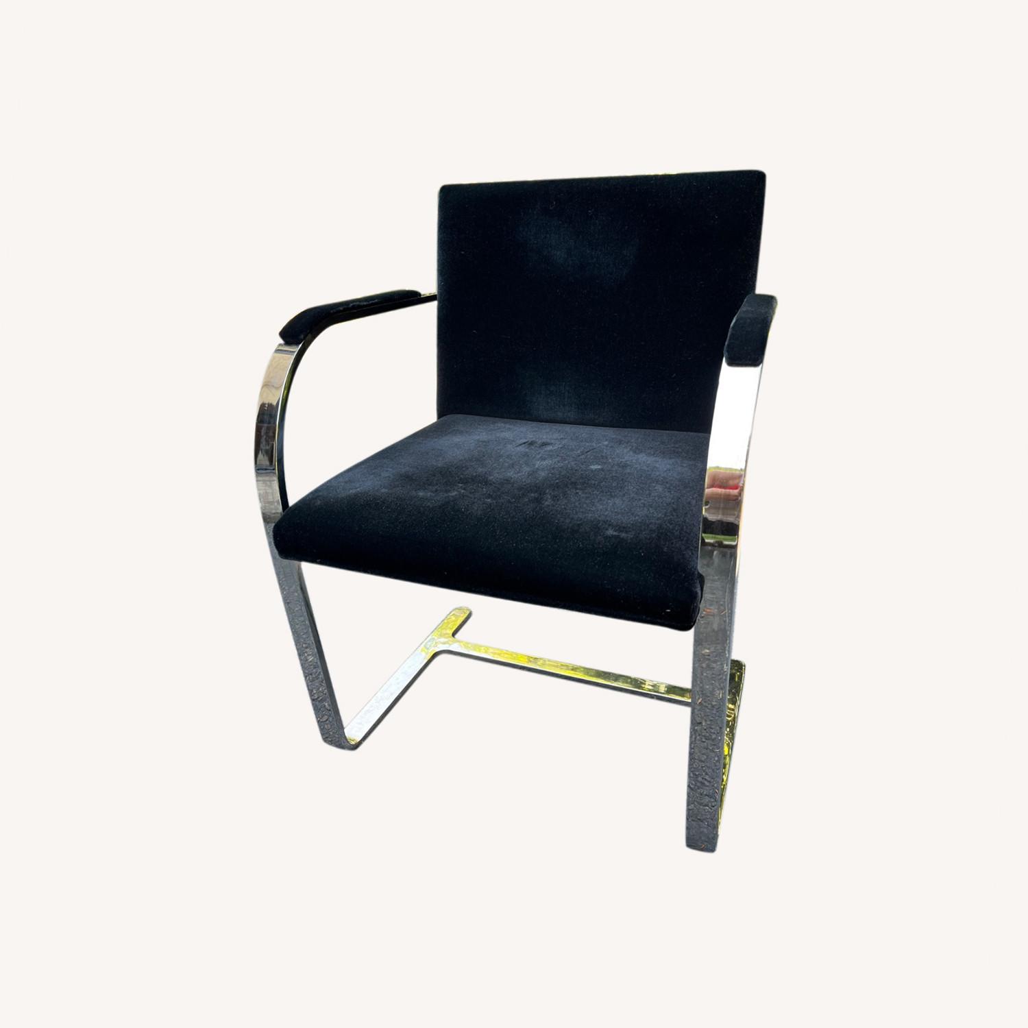 Gordon International Van Der Rohe Cantilever Chairs - image-5