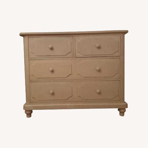Used Pottery Barn Charlotte Dresser for sale on AptDeco