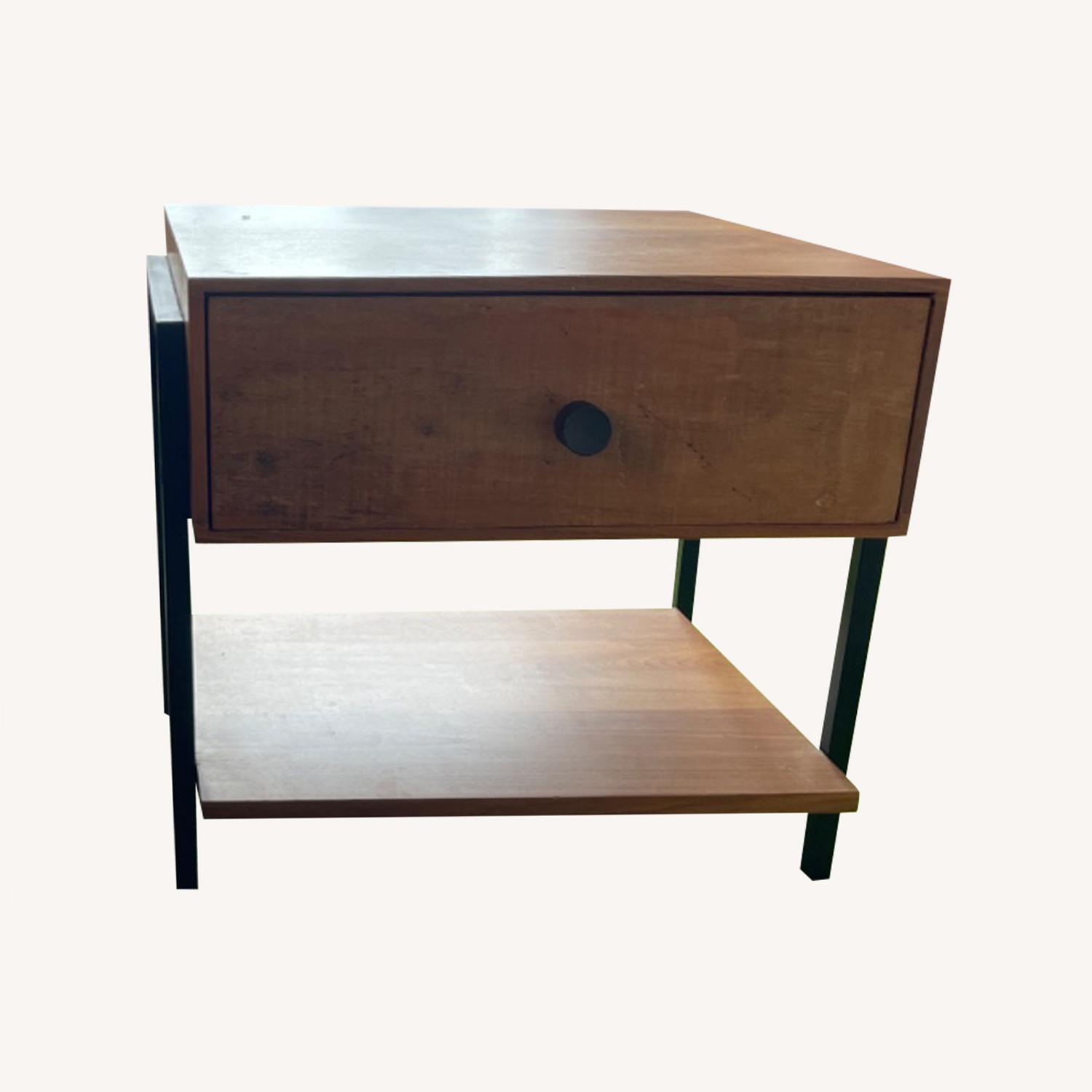 Crate & Barrel Nightstands AptDeco