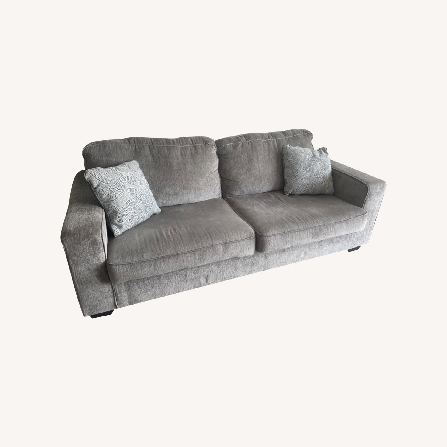 Jennifer Convertibles Altari Sofa Bed AptDeco