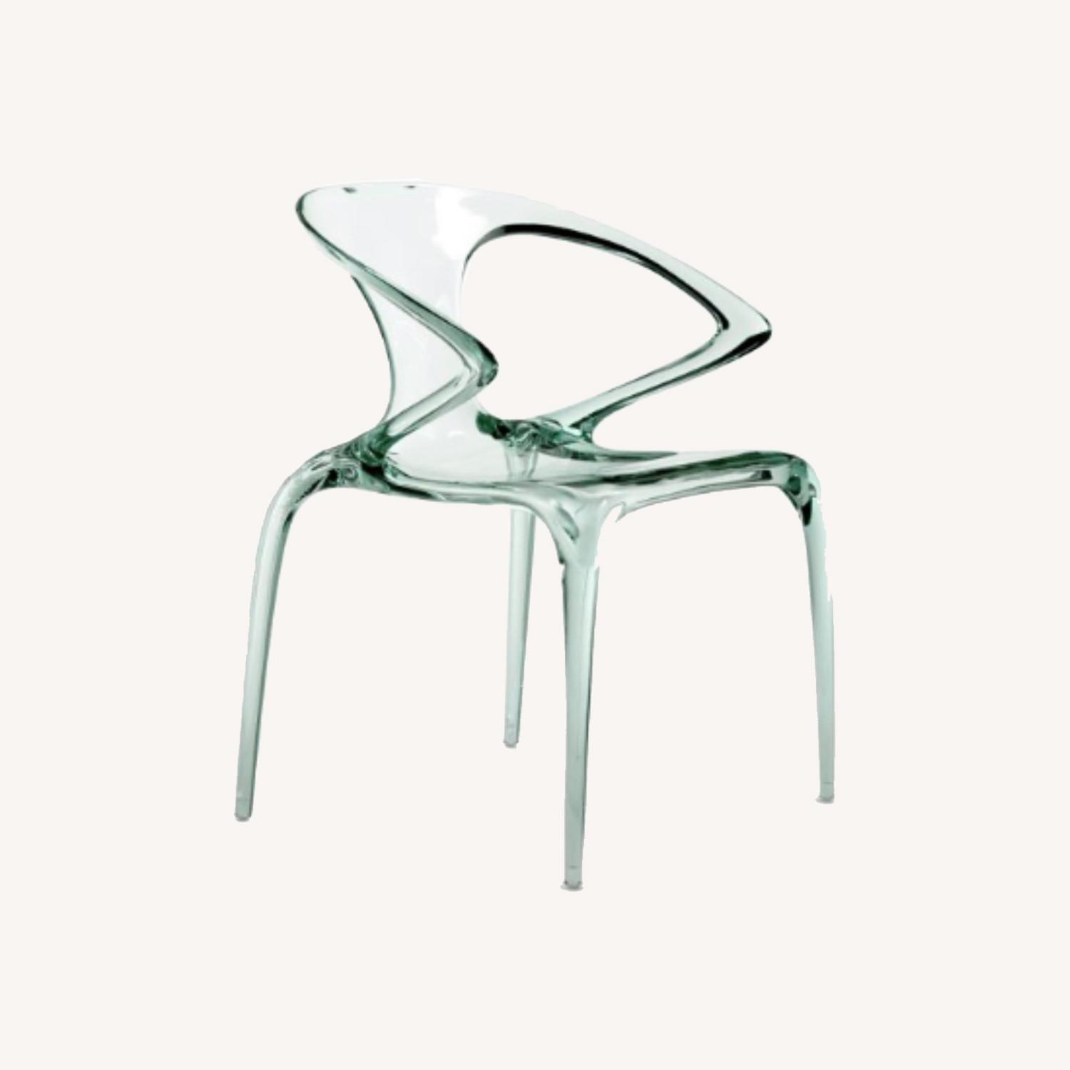 Roche Bobois Ava Dining Armchair - image-0