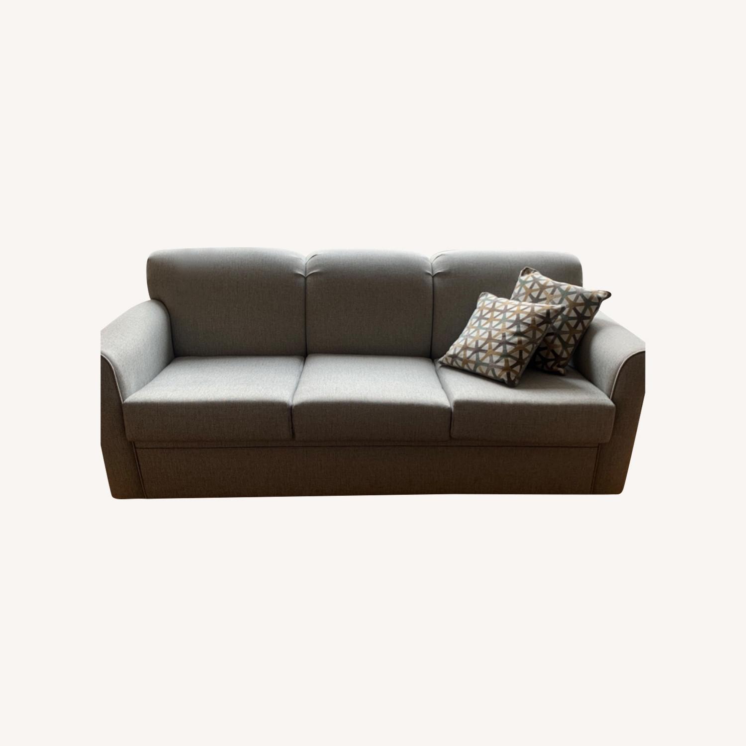 Wayfair Pull out Couch AptDeco