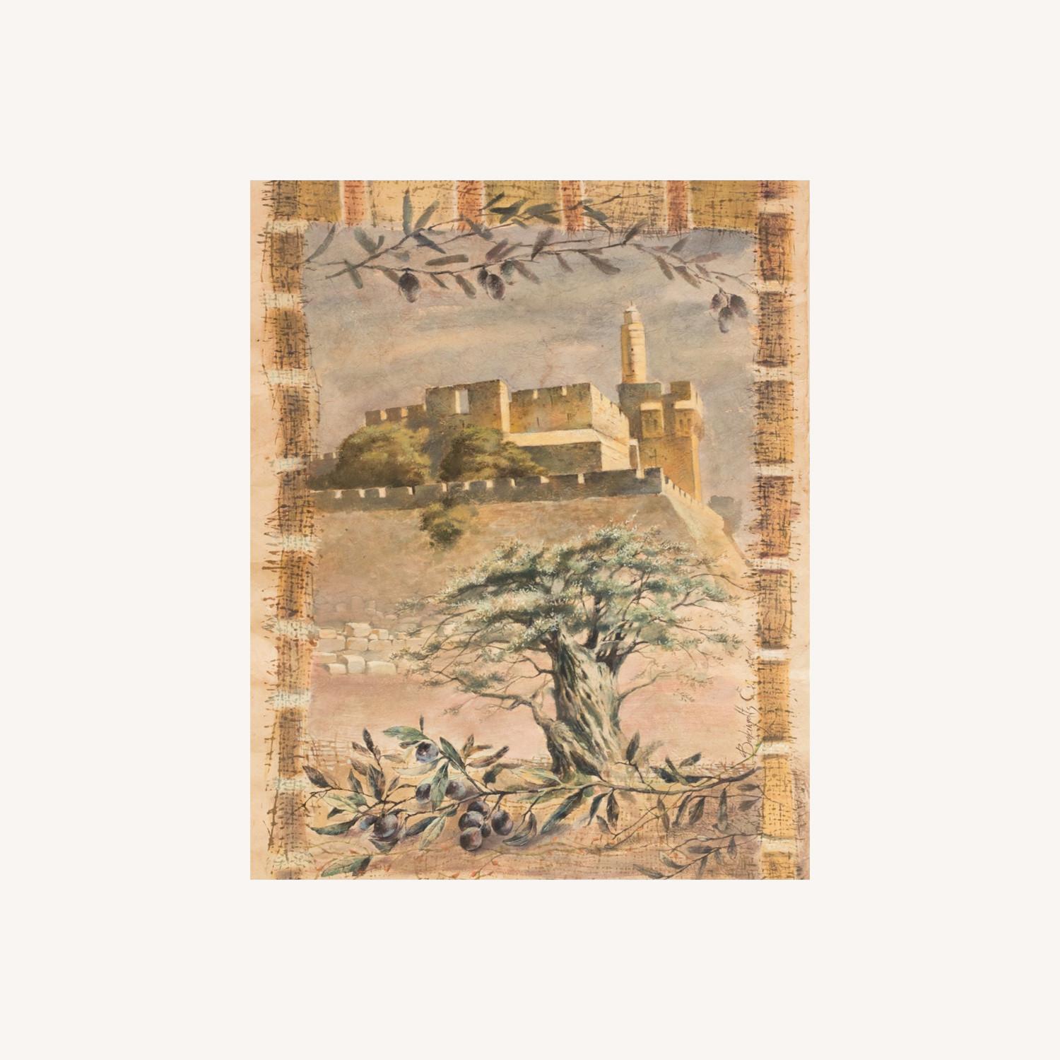 Rendition of Jerusalem - image-0