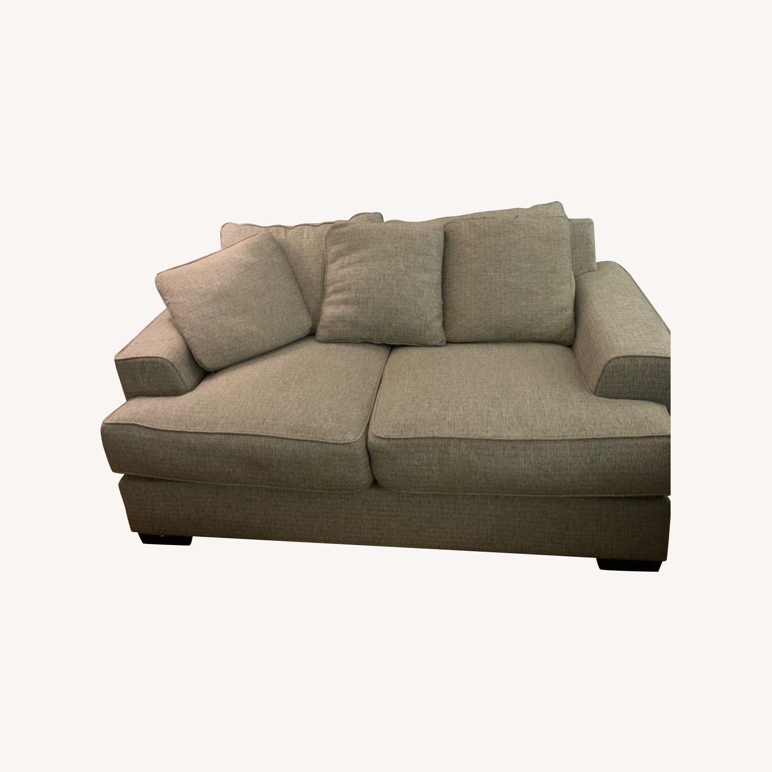 Macy's Ainsley Sofa - image-0