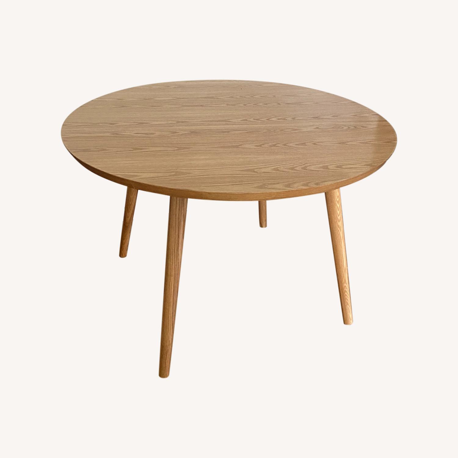Industry West Half-Pipe Dining Table - image-0